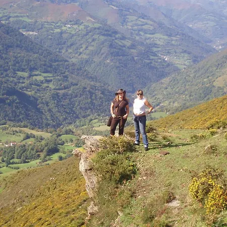 Casa María Juanín Apartamento Collanzo