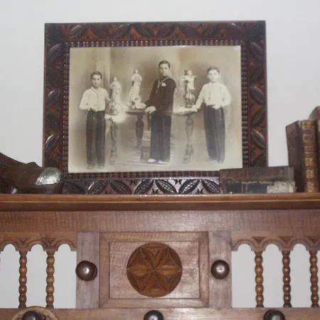 Apartamento Casa María Juanín