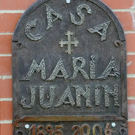 Apartamento Casa María Juanín