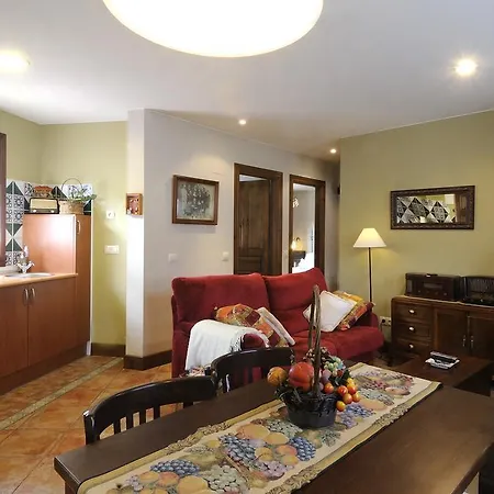 Apartamento Casa María Juanín Collanzo
