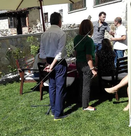 Apartamento Casa María Juanín *