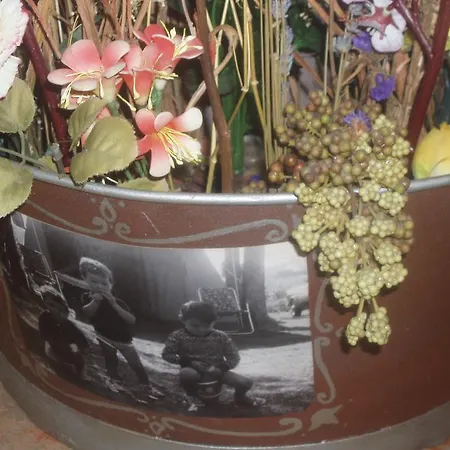 Casa María Juanín *